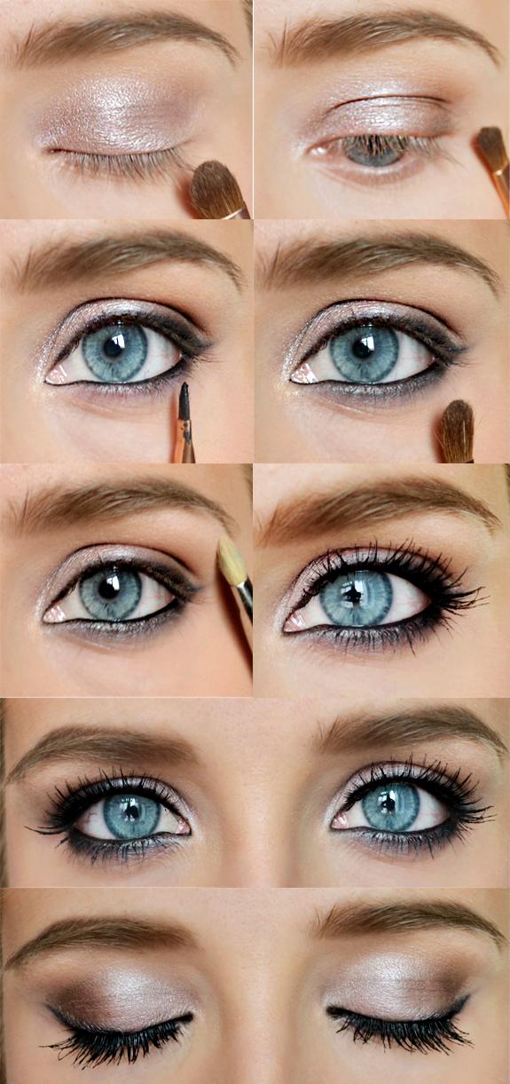  how to do eye makeup if you have dark circles 