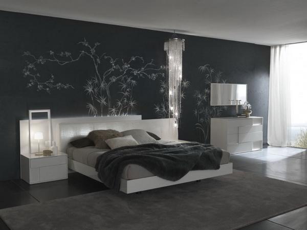 Modern Masculine Bedroom Designs