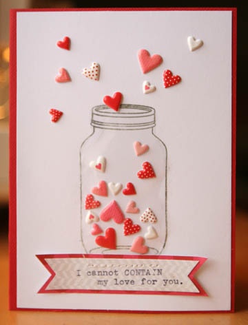 36 Romantic Valentine DIY and Crafts Ideas