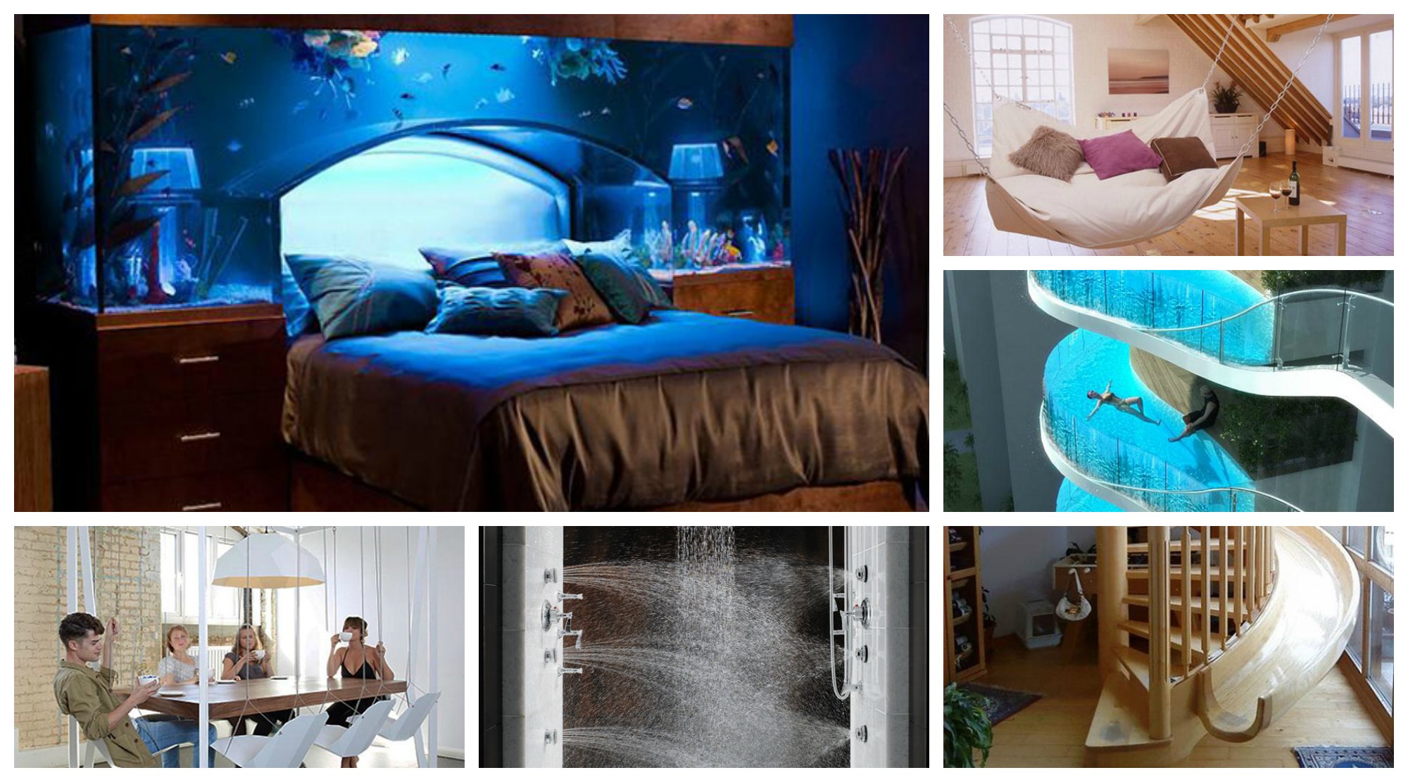 15 Amazing Ideas For Your Dream House