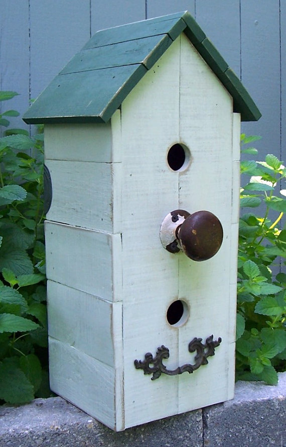 22 Gorgeous And Unique Birdhouse Designs