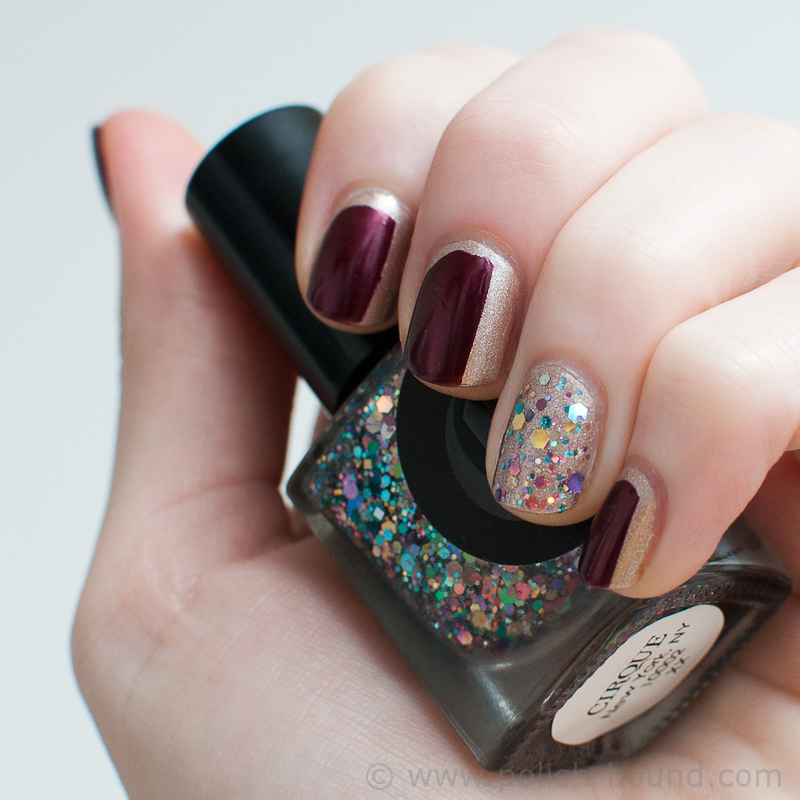 15 Burgundy Nail Designs To Try This Fall