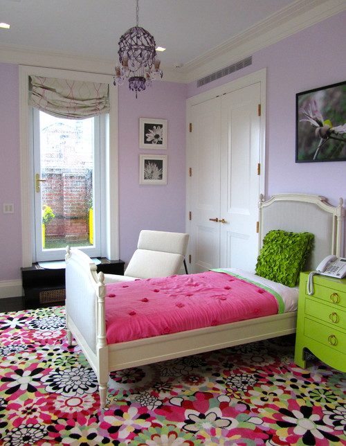 Colorful Rug Designs For Kids Bedroom