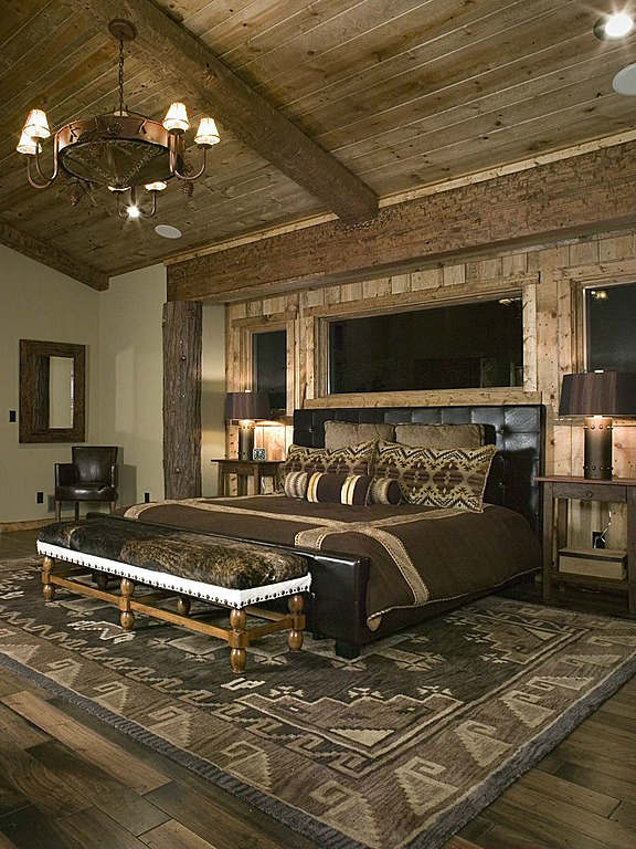 17 Cozy Rustic Bedroom Designs