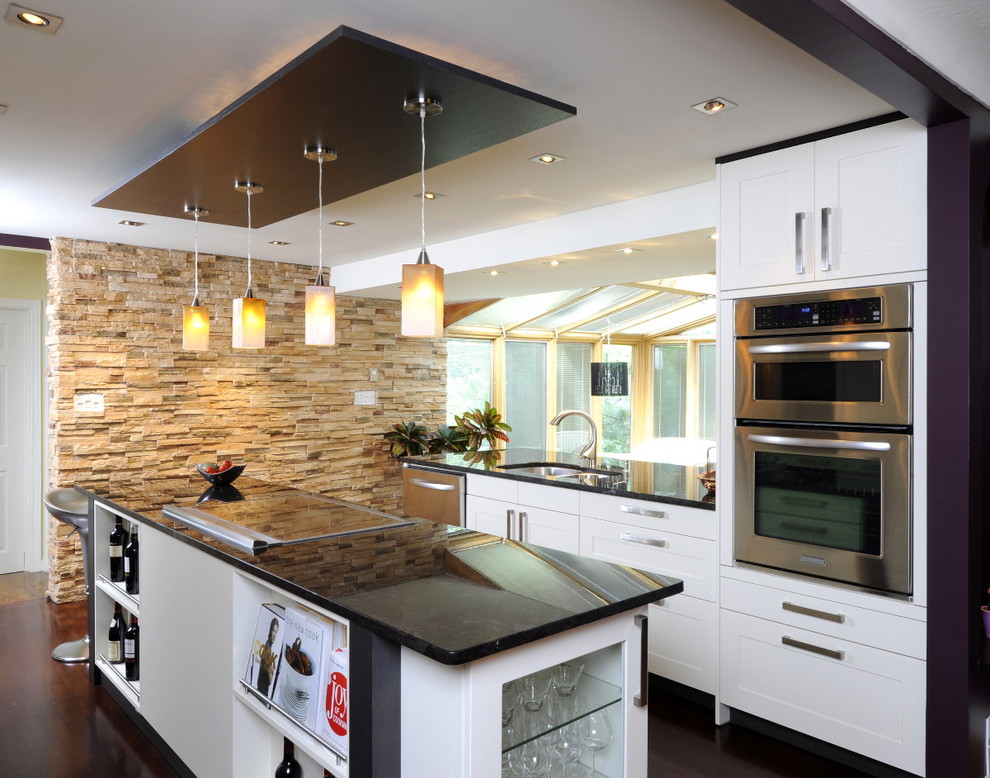 Stunning Kitchen Ceiling Designs