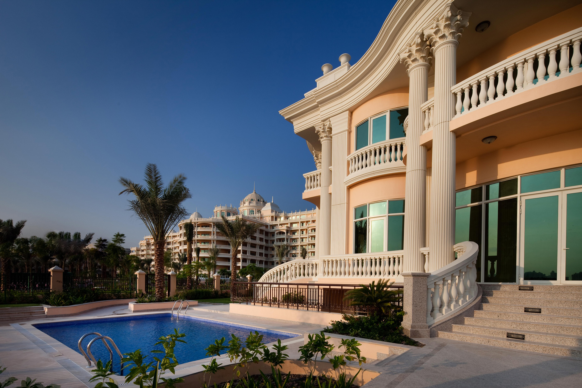  Luxury  Villas In Dubai  You Wish You Stayed In