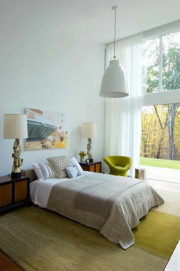 Modern Guest Bedrooms For Your Home
