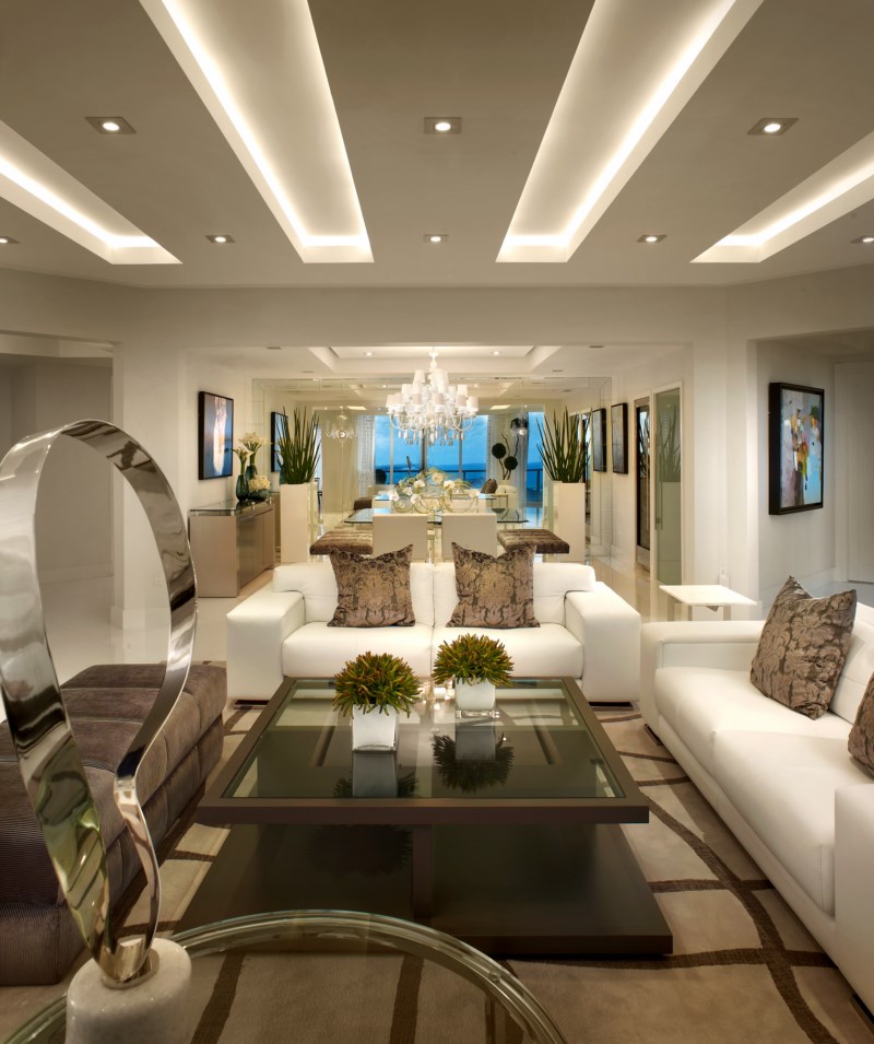 Dazzling Modern Ceiling Lighting Ideas That Will Fascinate ...