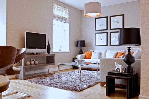 The Best Ideas Of How To Decorate A Small TV Room