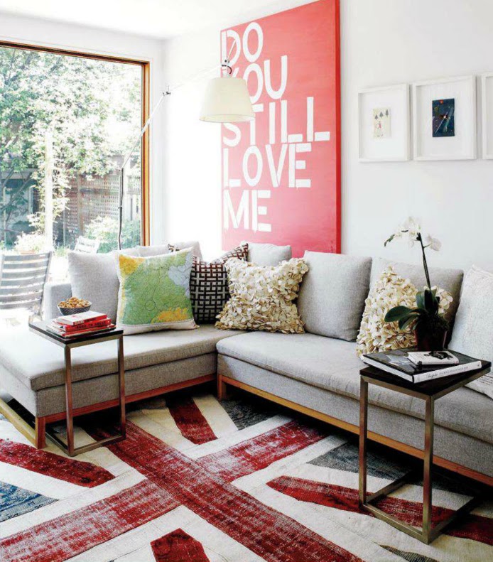 Fashionable Pop Art Interior That Will Boost Your Creativity