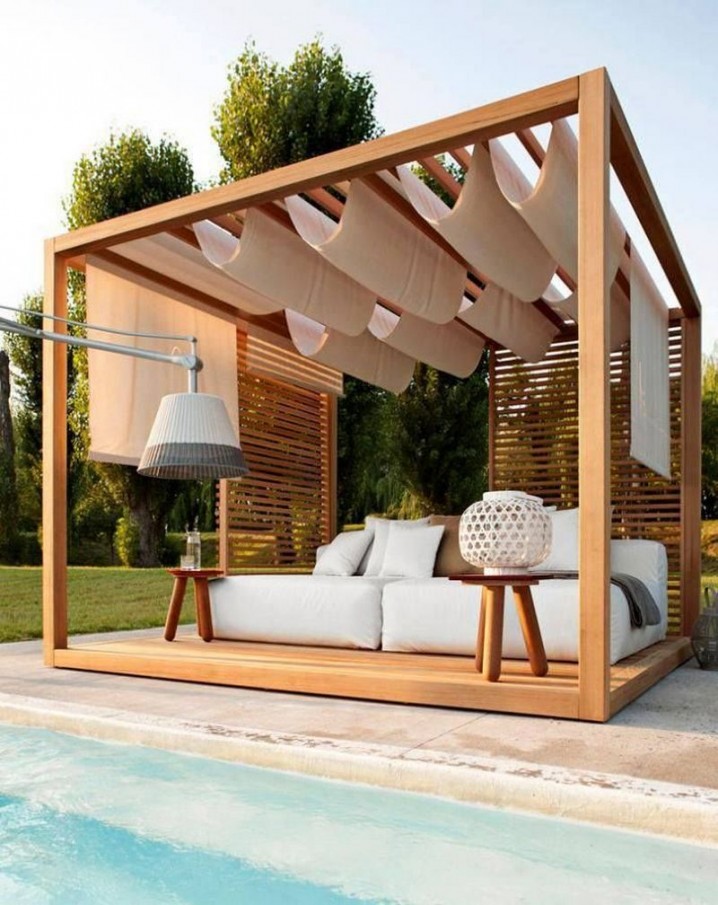 Beautiful Backyard Pergola Designs That Will Amaze You
