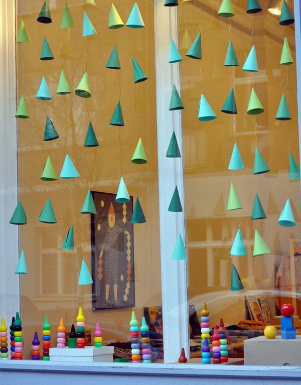 Eye-Catching DIY Window Decorations That Will Amaze You