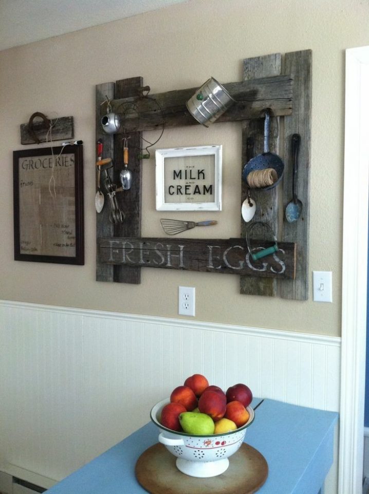 Awesome DIY Kitchen  Decor Ideas  That You Can Easily Make