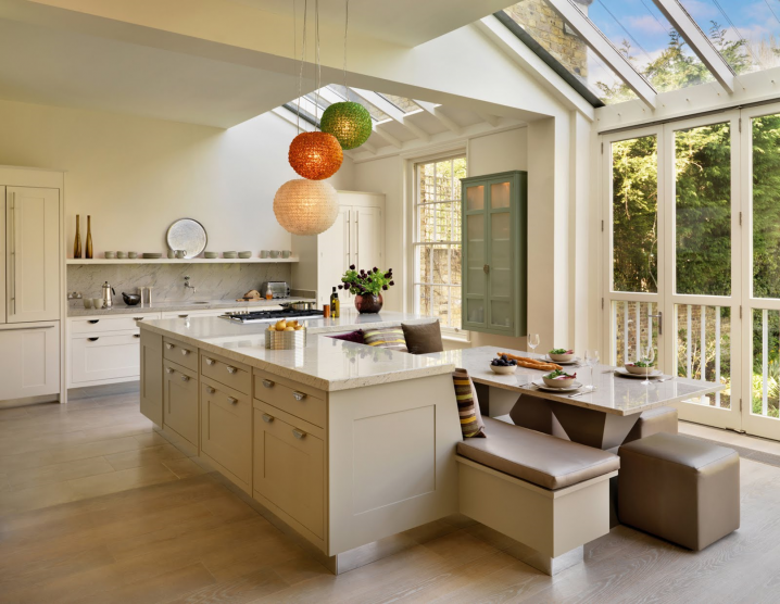  kitchen conservatory designs