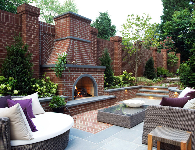 19 Brick Landscaping Ideas You Should Not Miss