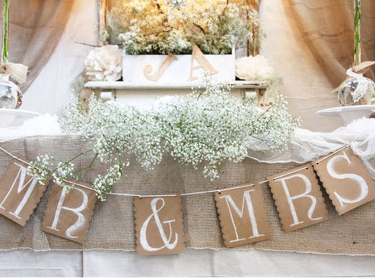 Awesome DIY Rustic Wedding Decorations That Will Warm Your ...