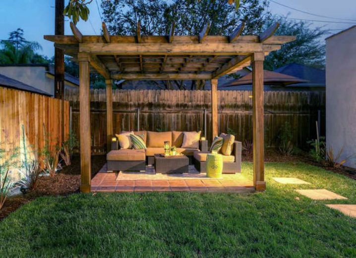 Small Backyards But Great Decoration Ideas