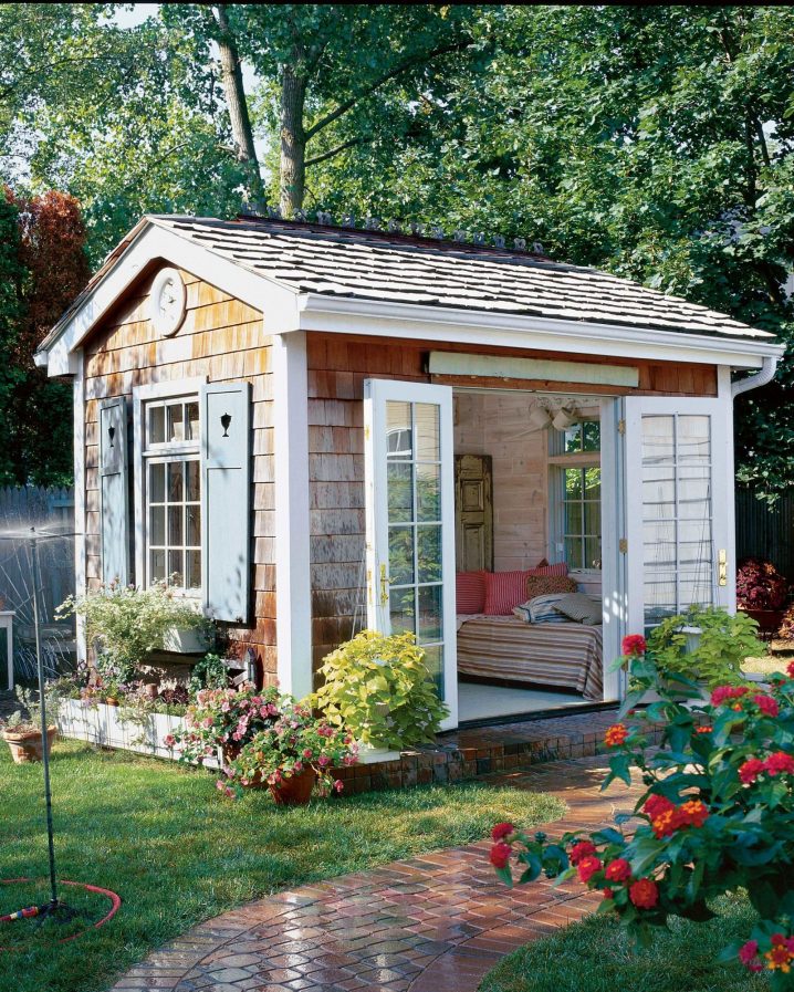 the best she sheds ever! shed decor, shed interior, shed