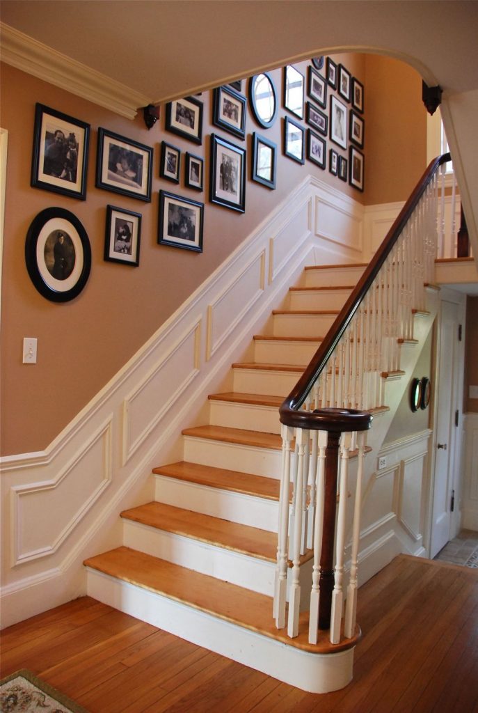 Home Decorating Ideas Staircase - luismartinezdesigns