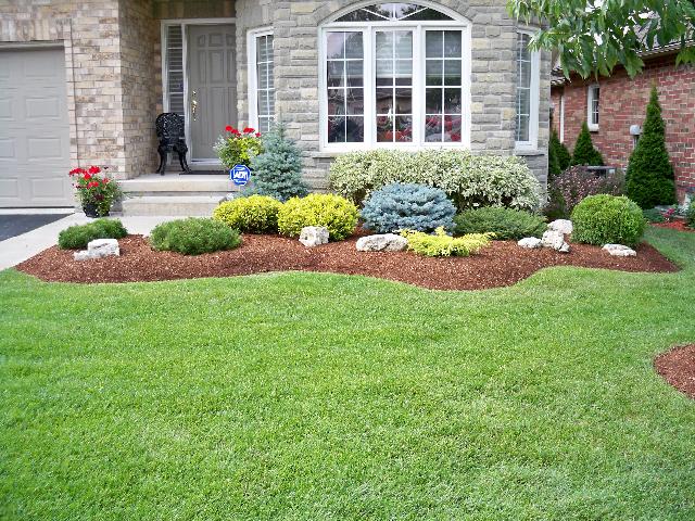 20 Outstanding Front Yard Landscaping Ideas That Will Make ...