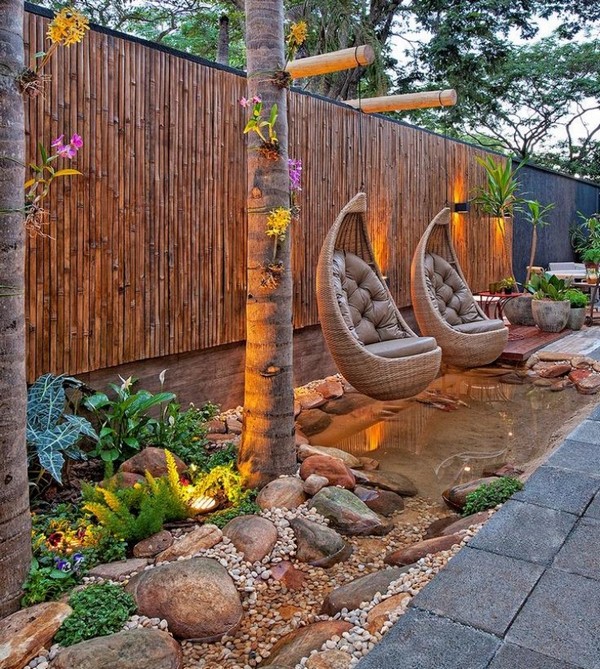 Wonderful Bamboo Fence Ideas You Need To See Today