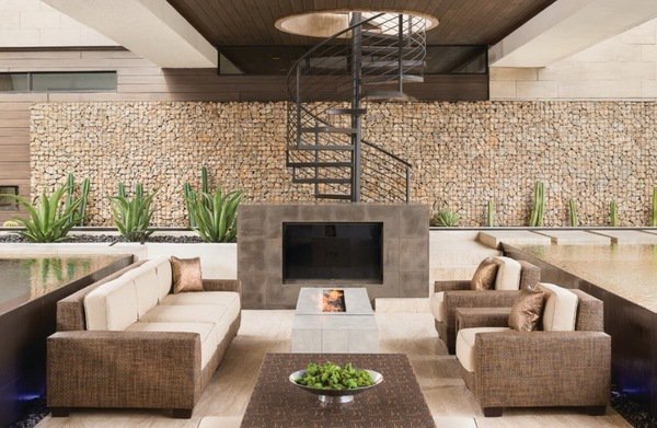 Tips To Build Gabion Walls In Your Outdoors