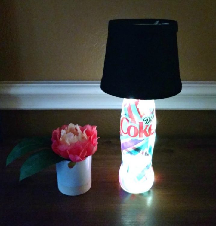 16 Creative DIY Lamps You Can Easily Make