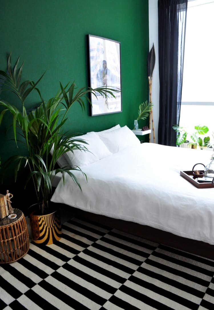 Top 3 Colors For Your Bedroom Interior That Will Provide You Better Sleep