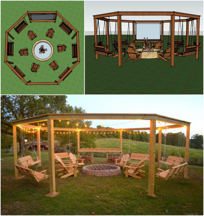 10 DIY Outdoor Wood Projects Anyone Can Make - Top Dreamer