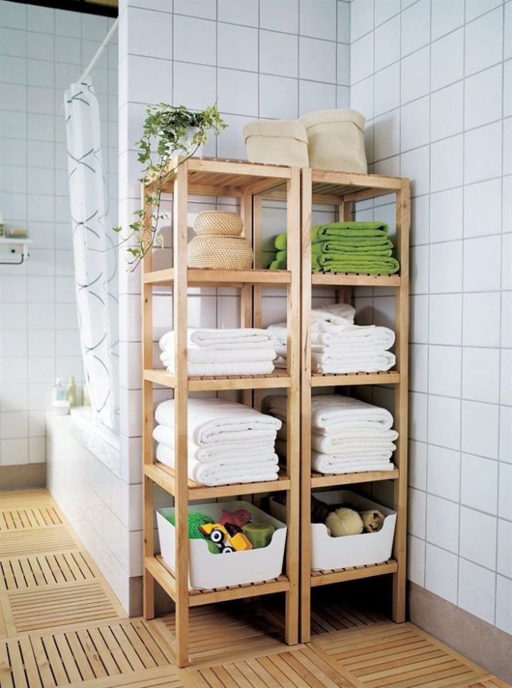 10 Smart Towel Storage Ideas that You Need to See