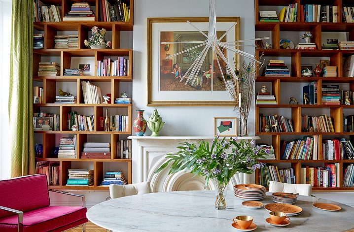 Floor To Ceiling Bookshelf Designs You Will Love