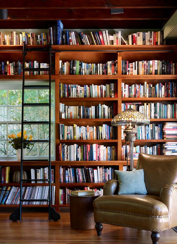 Floor To Ceiling Bookshelf Designs You Will Love