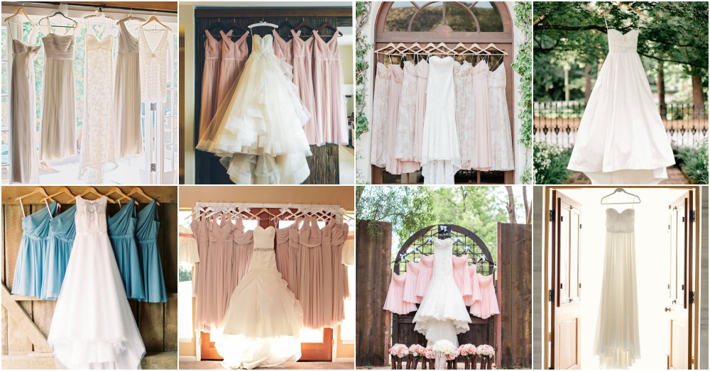 Hanging Dress Photo Ideas To Make Special Memories