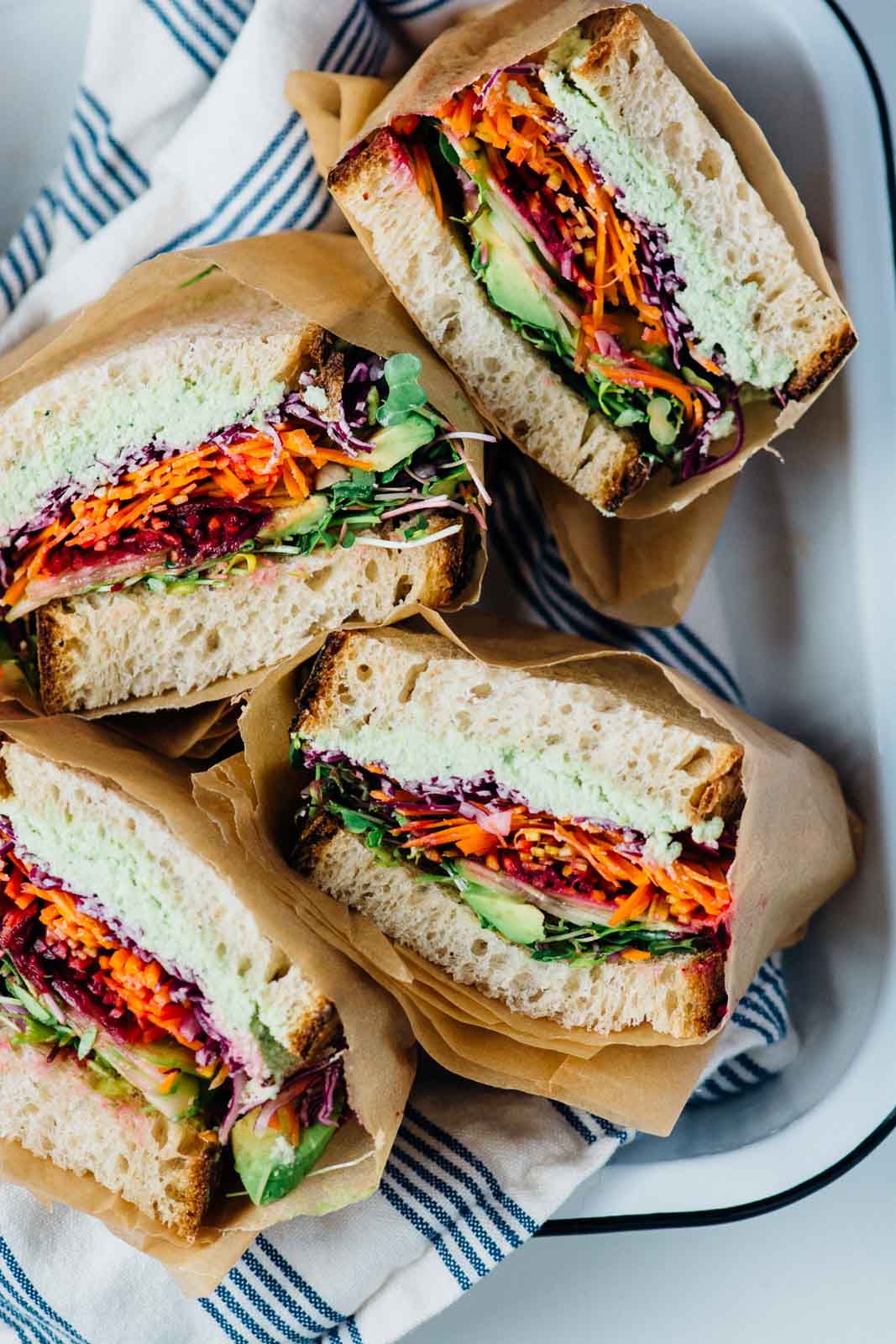 Stylish Sandwich Presentation Ideas That Will Amaze Anyone