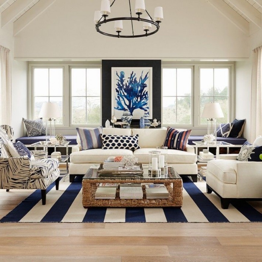 Nautical Home Decor Ideas And Practical Tips For Everyone