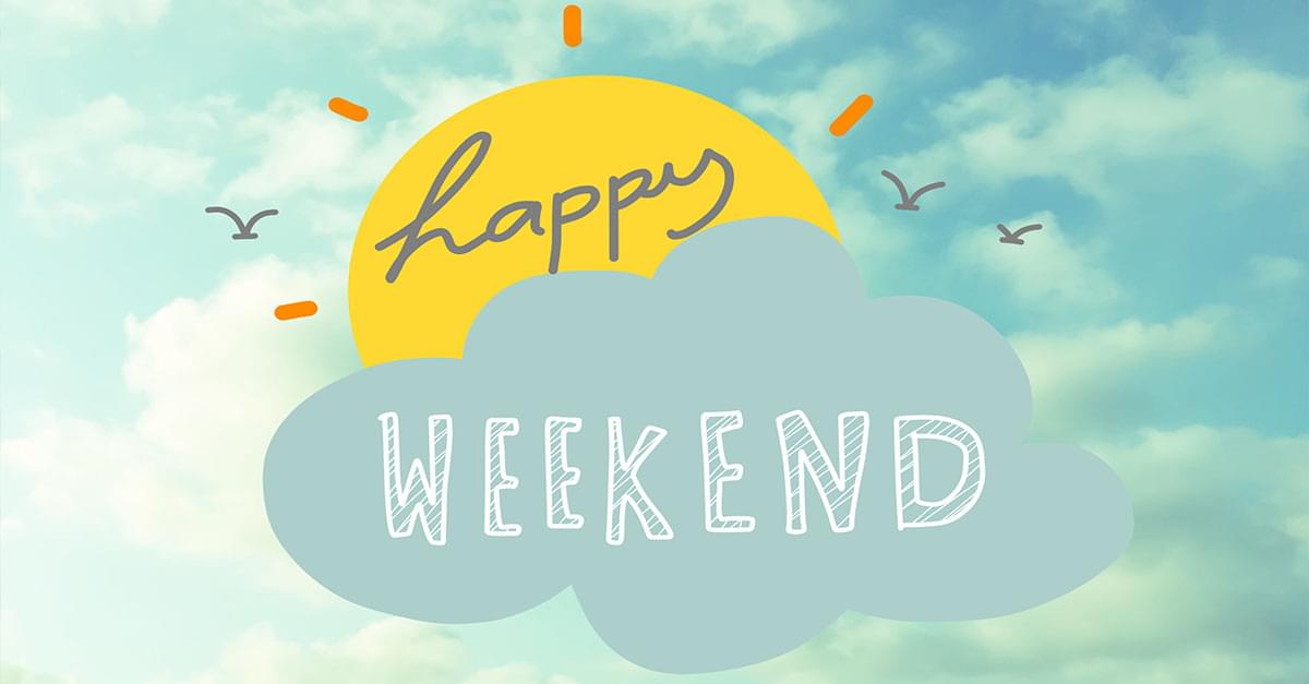 Weekend habits that will increase your productivity during the whole week