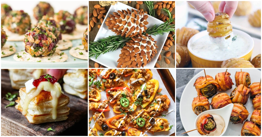 Delicious Thanksgiving Starters To Try This Year