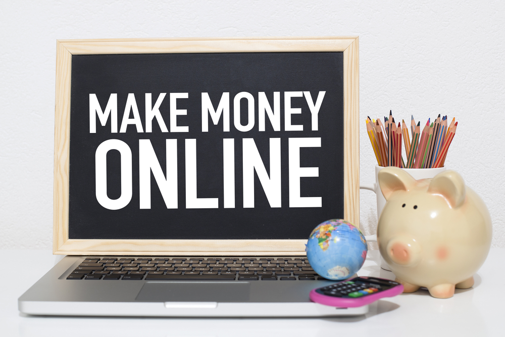 can i earn money from online